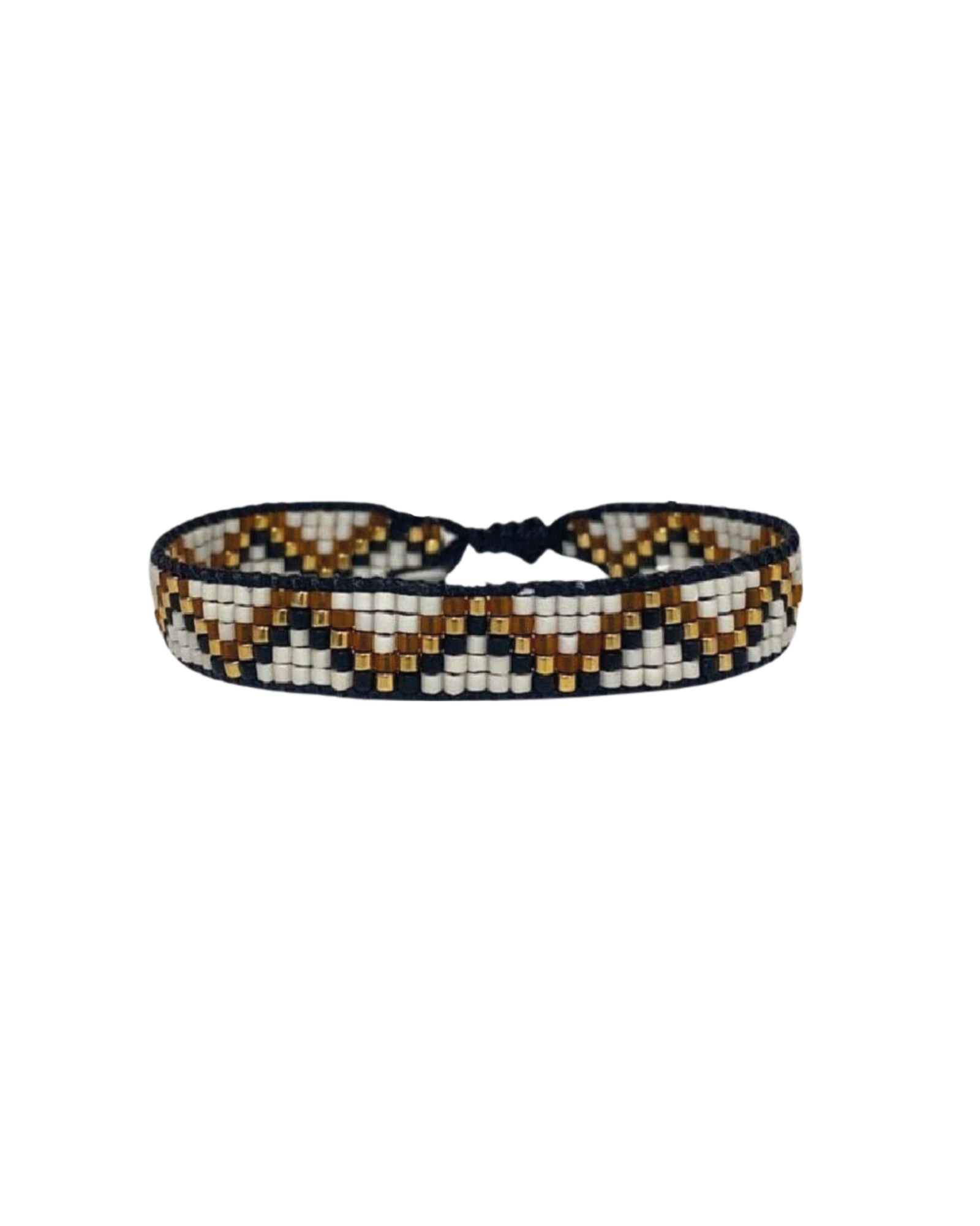 Double Crossing Bracelet - Vösh Design Pulseras