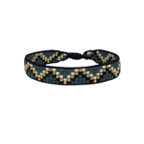 Double Crossing Bracelet - Vösh Design Pulseras