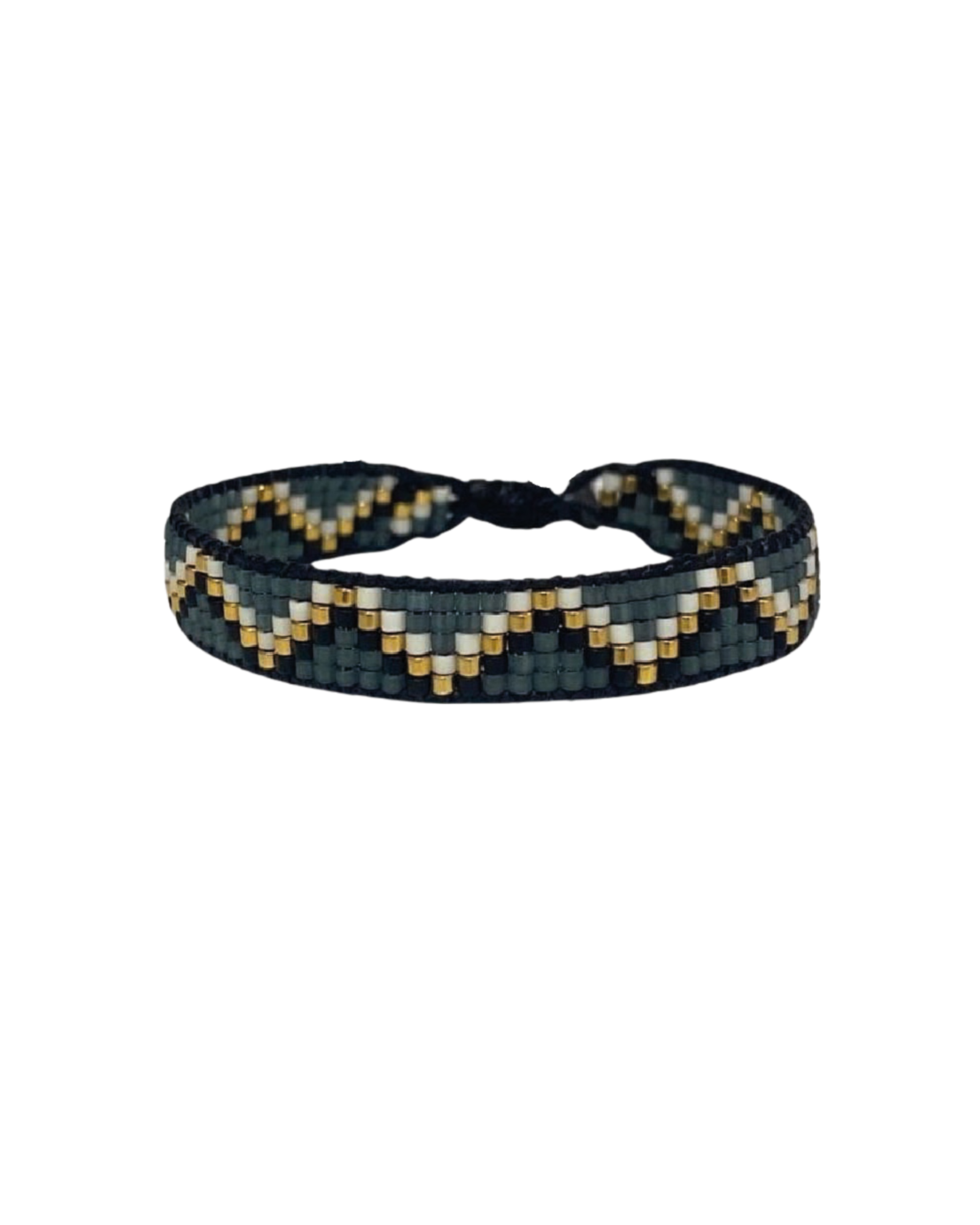 Double Crossing Bracelet - Vösh Design Pulseras