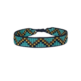 Double Crossing Bracelet - Vösh Design Pulseras