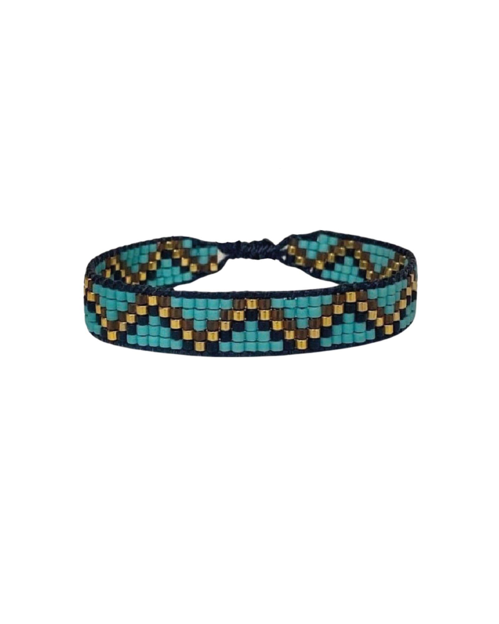 Double Crossing Bracelet - Vösh Design Pulseras