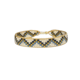 Double Crossing Bracelet - Vösh Design Pulseras
