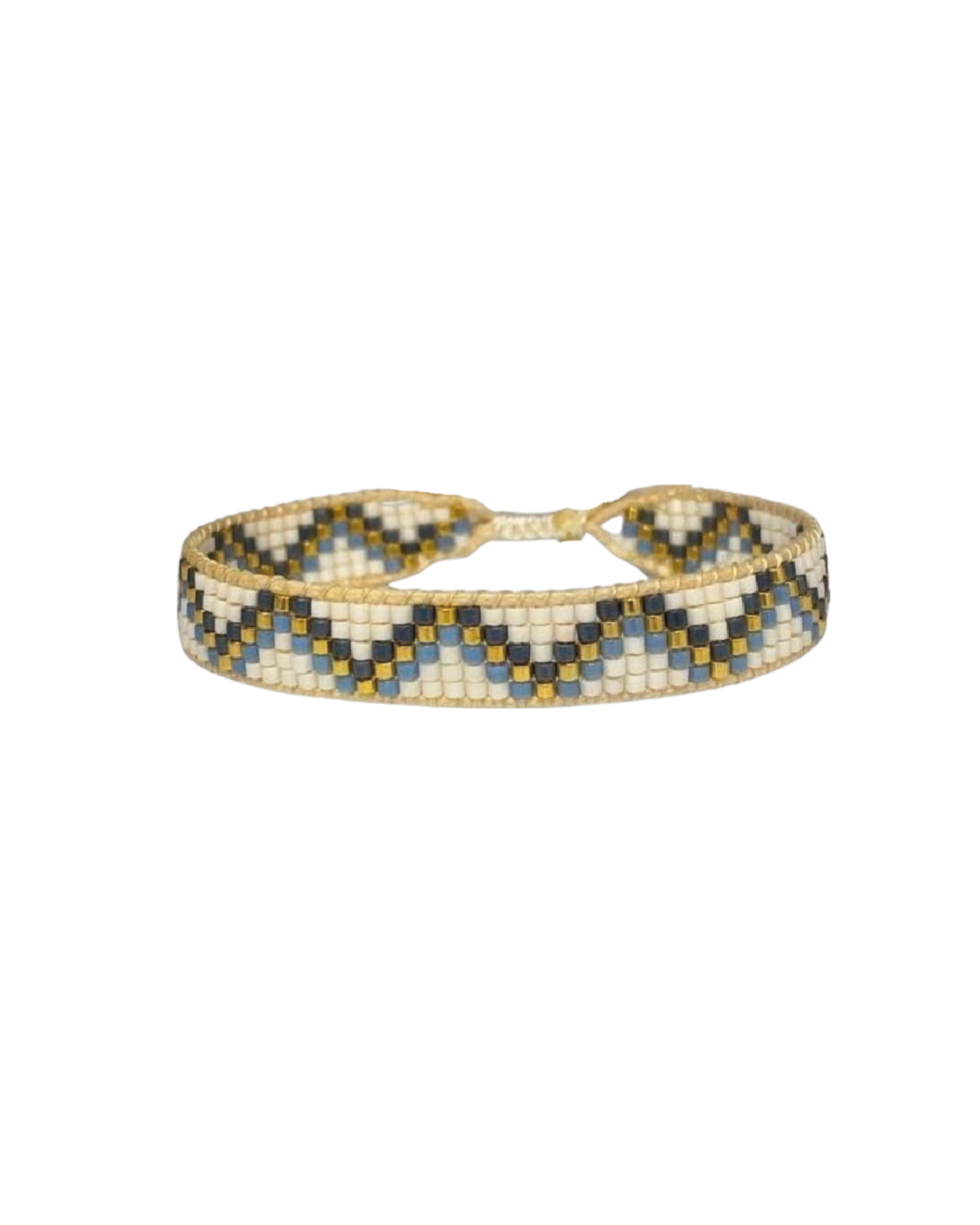 Double Crossing Bracelet - Vösh Design Pulseras