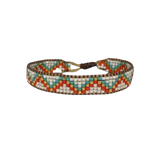 Double Crossing Bracelet - Vösh Design Pulseras