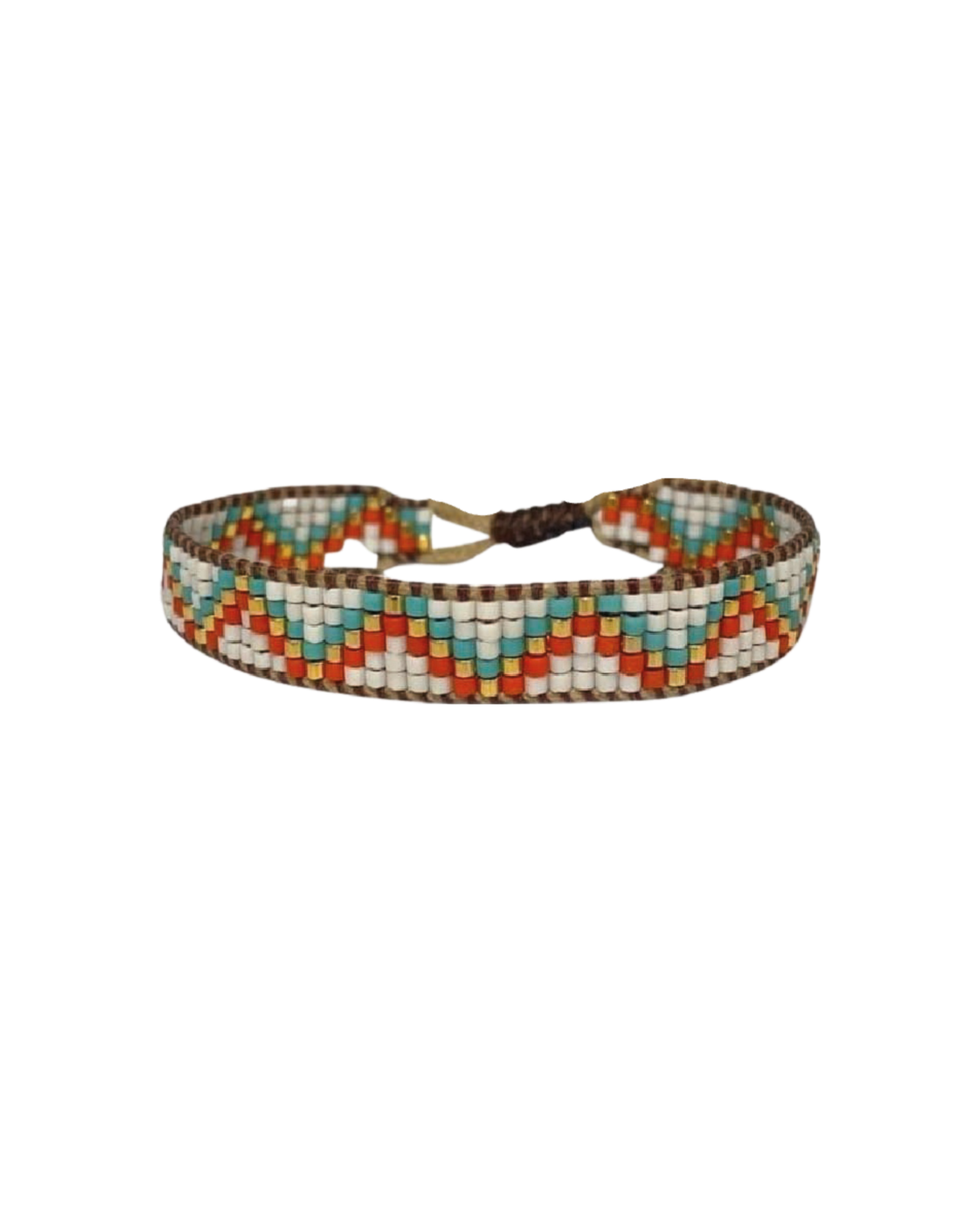 Double Crossing Bracelet - Vösh Design Pulseras