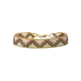 Double Crossing Bracelet - Vösh Design Pulseras