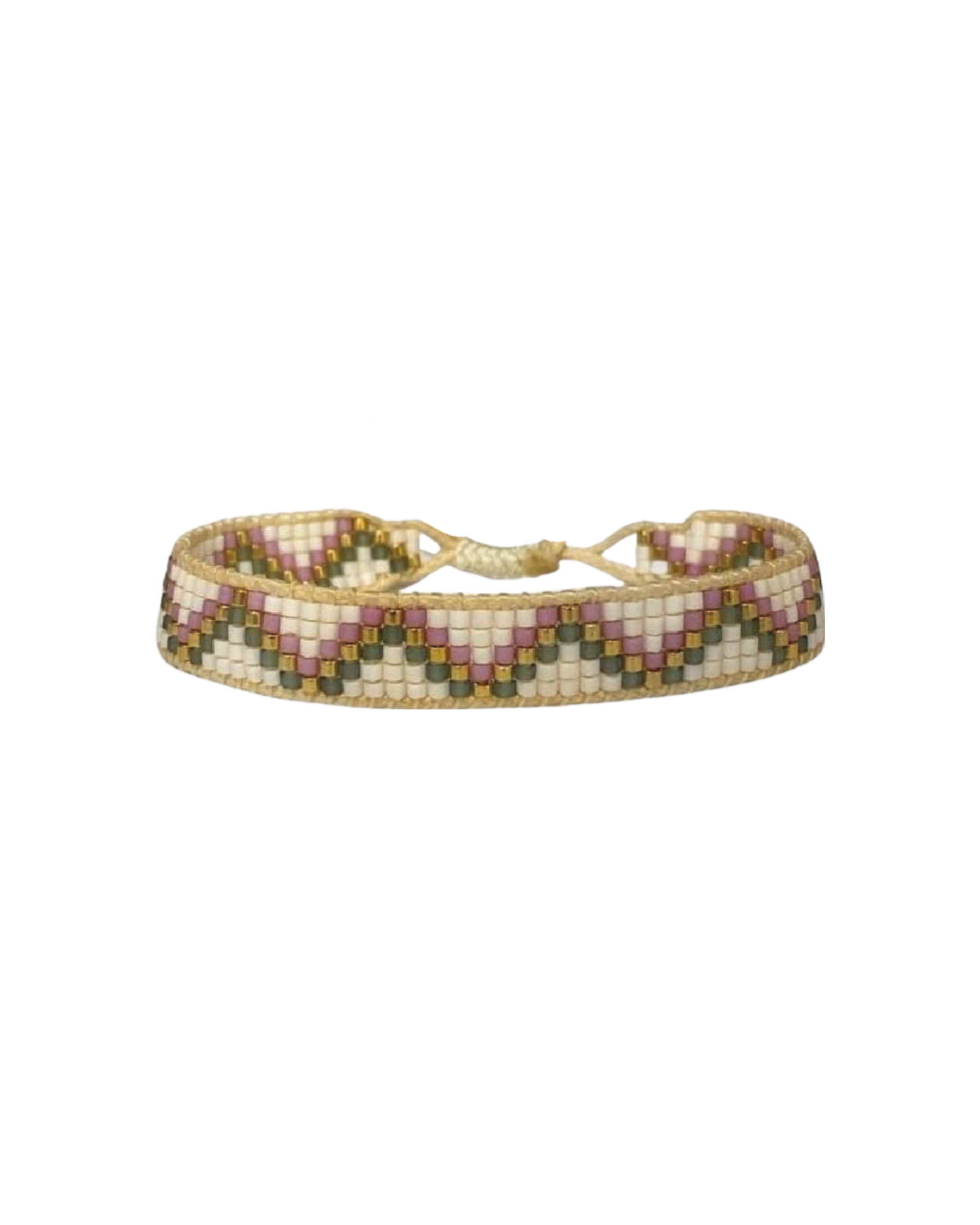 Double Crossing Bracelet - Vösh Design Pulseras