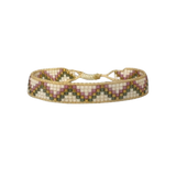 Double Crossing Bracelet - Vösh Design Pulseras