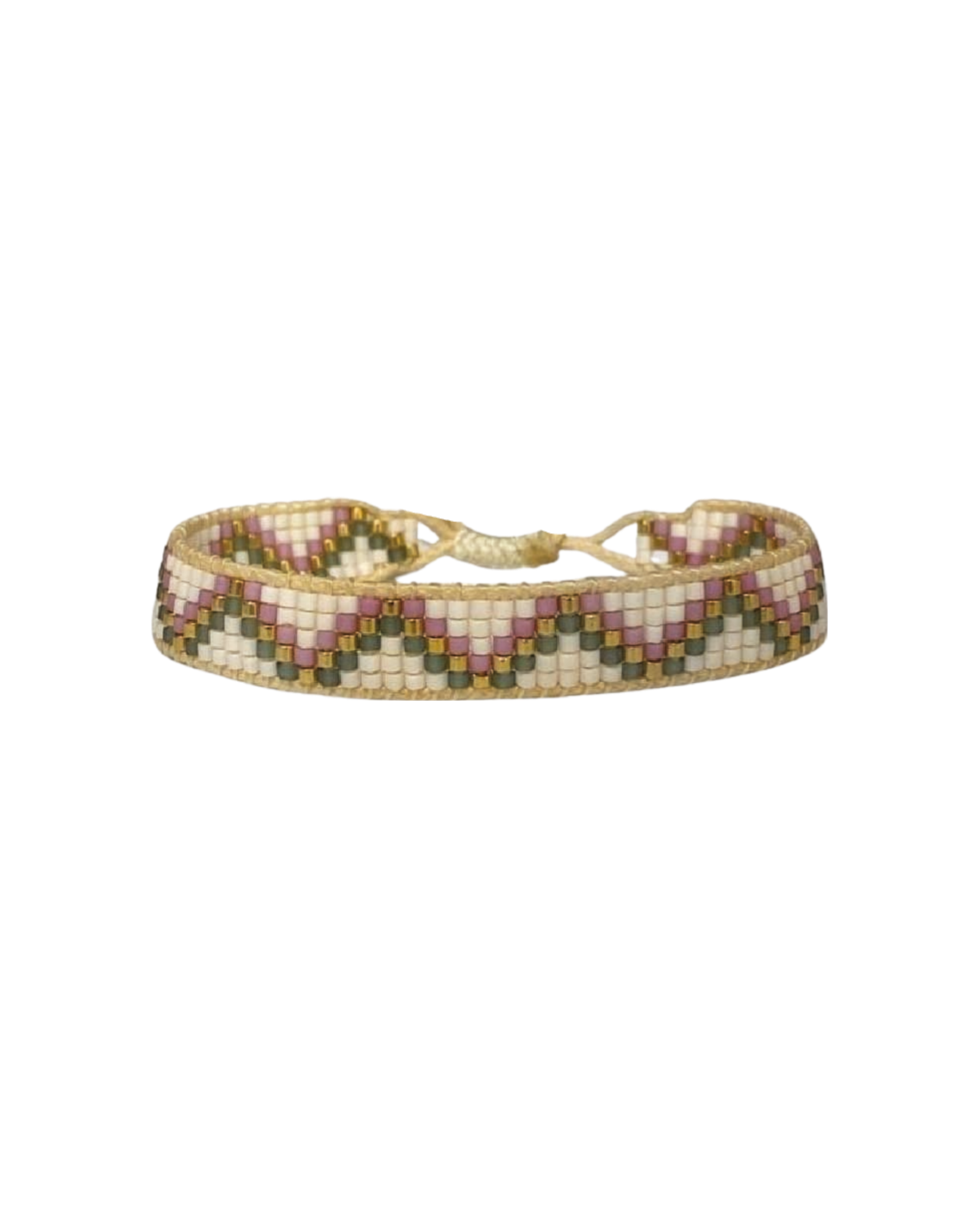 Double Crossing Bracelet - Vösh Design Pulseras