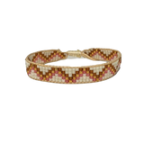 Double Crossing Bracelet - Vösh Design Pulseras