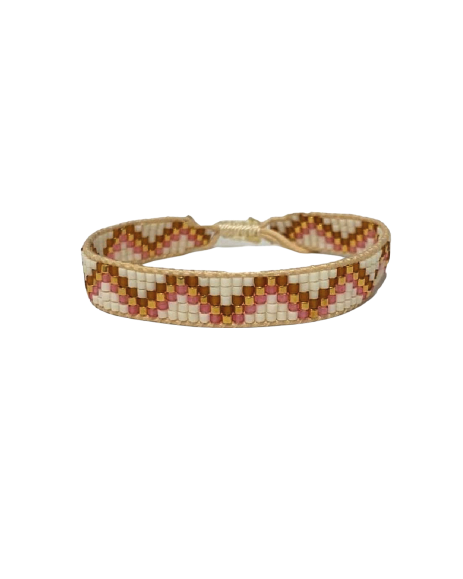 Double Crossing Bracelet - Vösh Design Pulseras