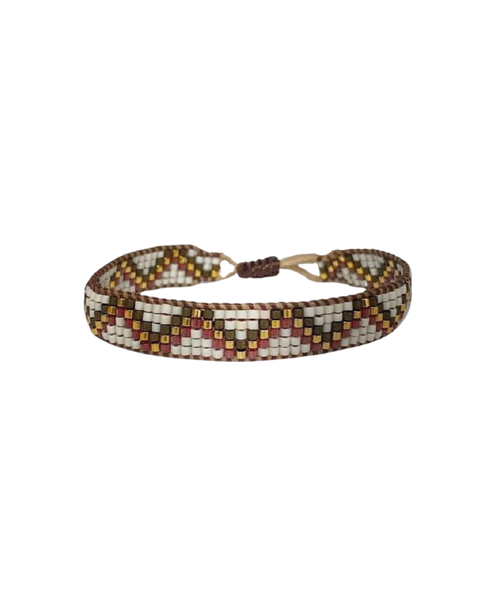 Double Crossing Bracelet - Vösh Design Pulseras