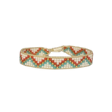 Double Crossing Bracelet - Vösh Design Pulseras