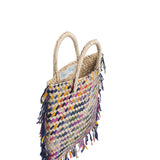 Fringe Careyes Multicolor