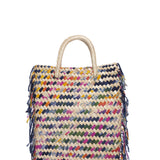 Fringe Careyes Multicolor