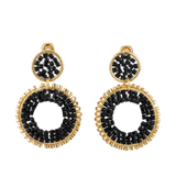 Fiesta Dangle Earrings - Vösh Design Earrings