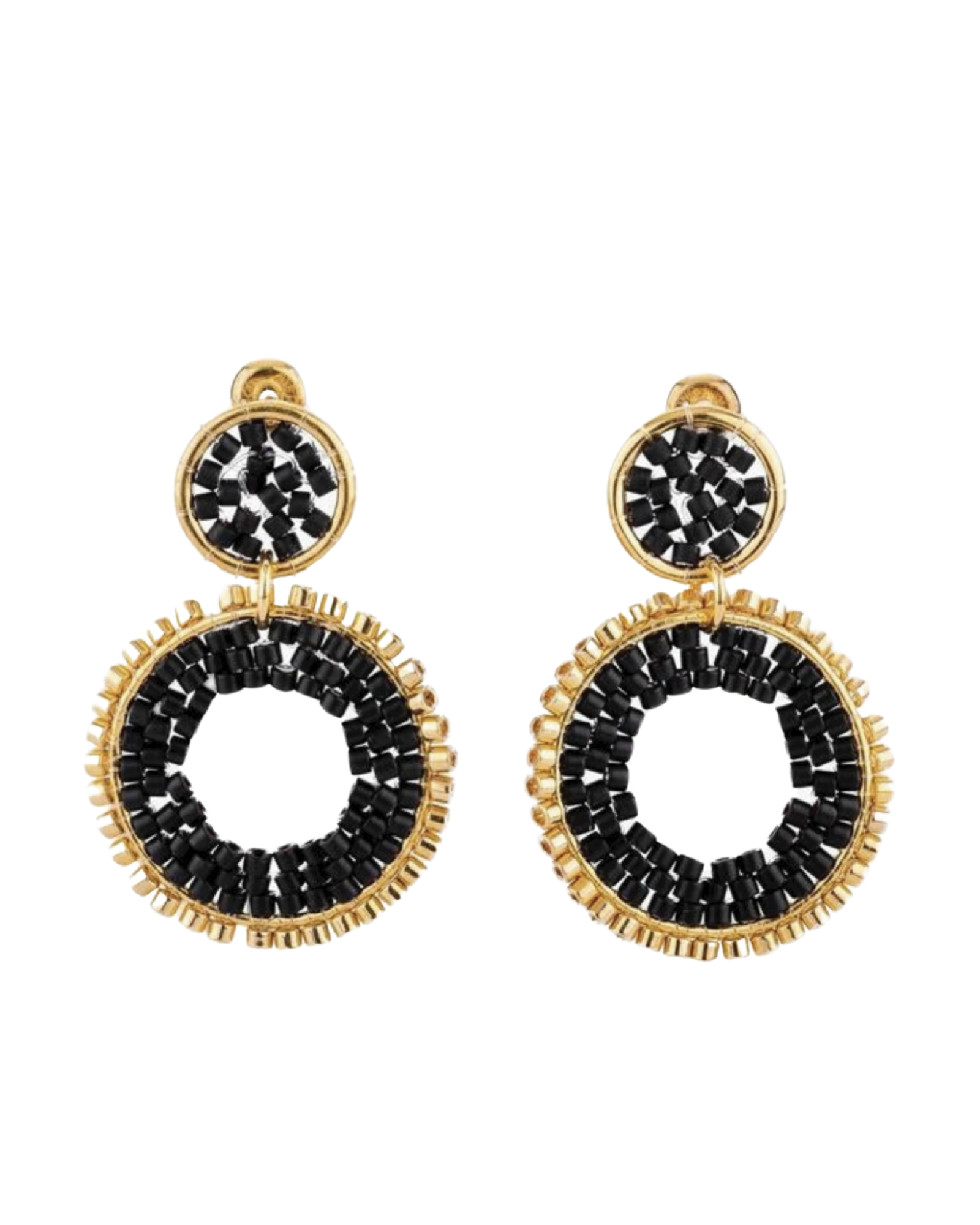 Fiesta Dangle Earrings - Vösh Design Earrings