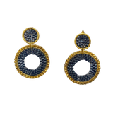 Fiesta Dangle Earrings - Vösh Design Earrings