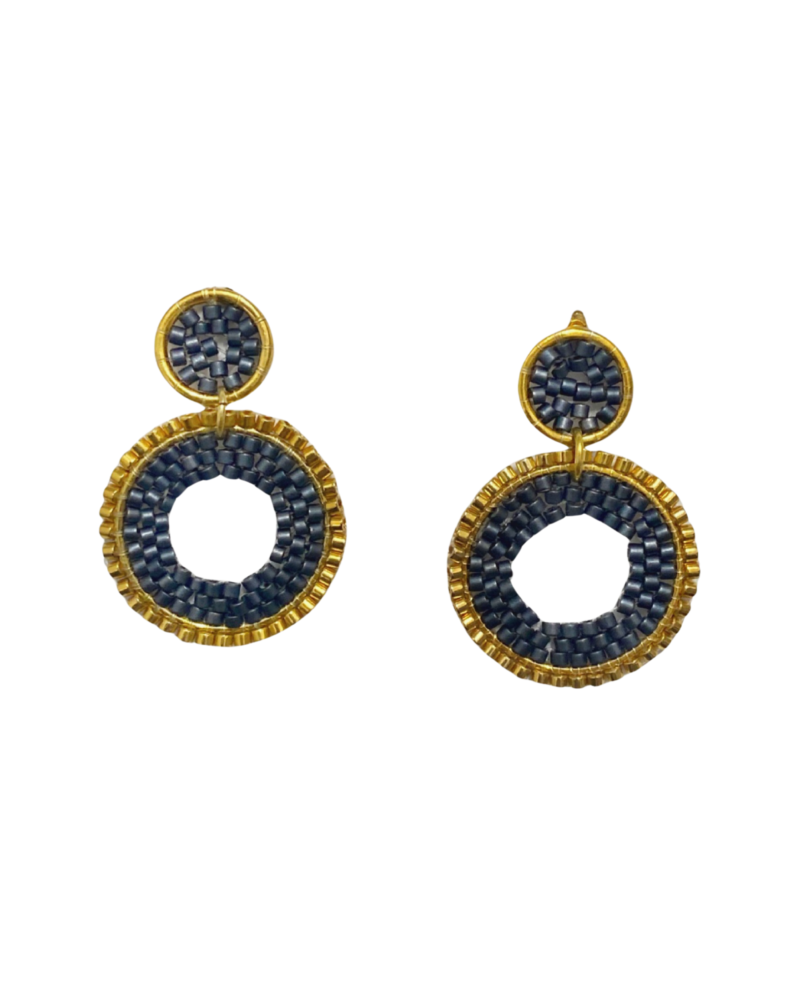 Fiesta Dangle Earrings - Vösh Design Earrings