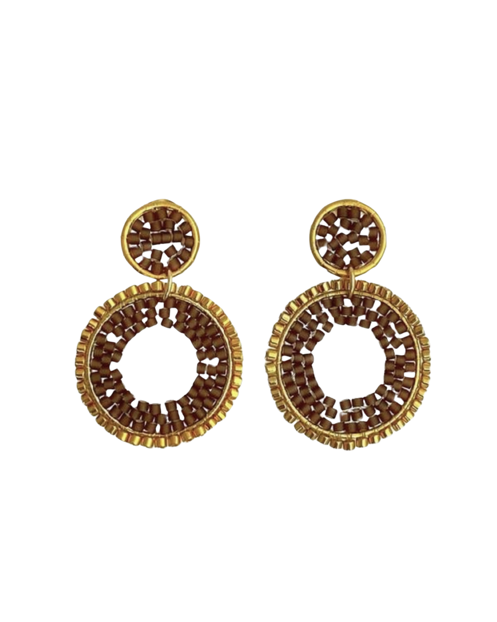 Fiesta Dangle Earrings - Vösh Design Earrings