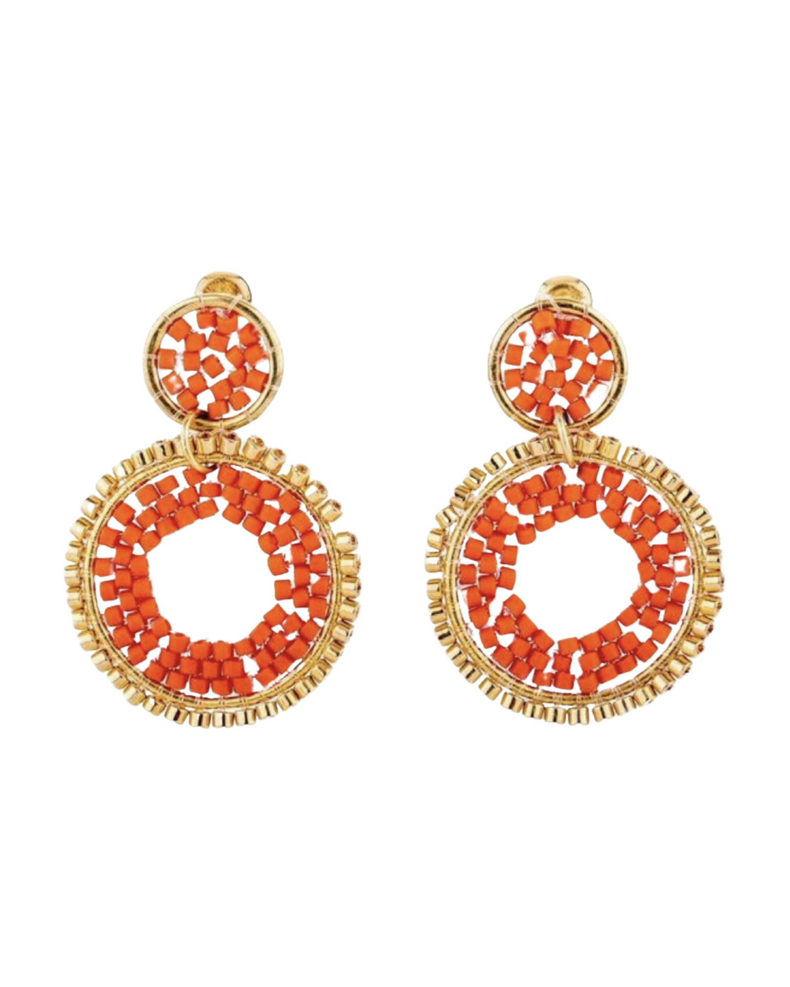 Fiesta Dangle Earrings - Vösh Design Earrings