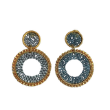 Fiesta Dangle Earrings - Vösh Design Earrings