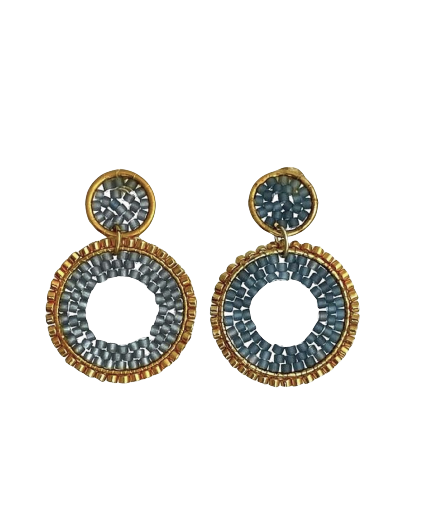 Fiesta Dangle Earrings - Vösh Design Earrings