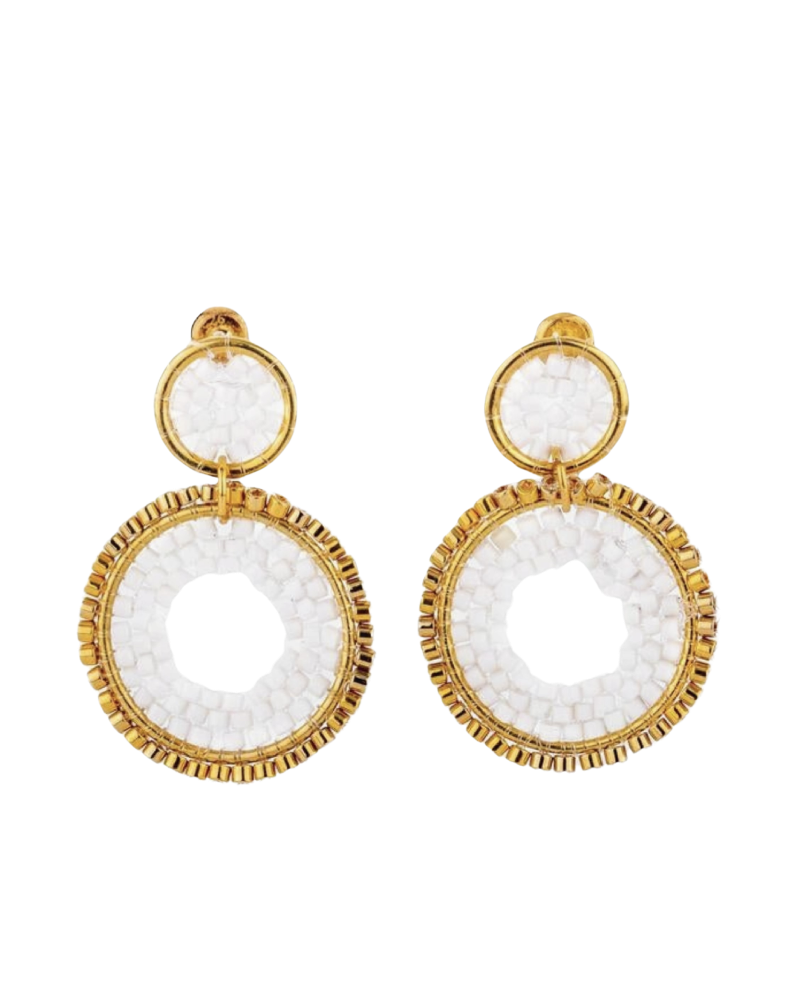 Fiesta Dangle Earrings - Vösh Design Earrings