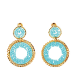 Fiesta Dangle Earrings - Vösh Design Earrings