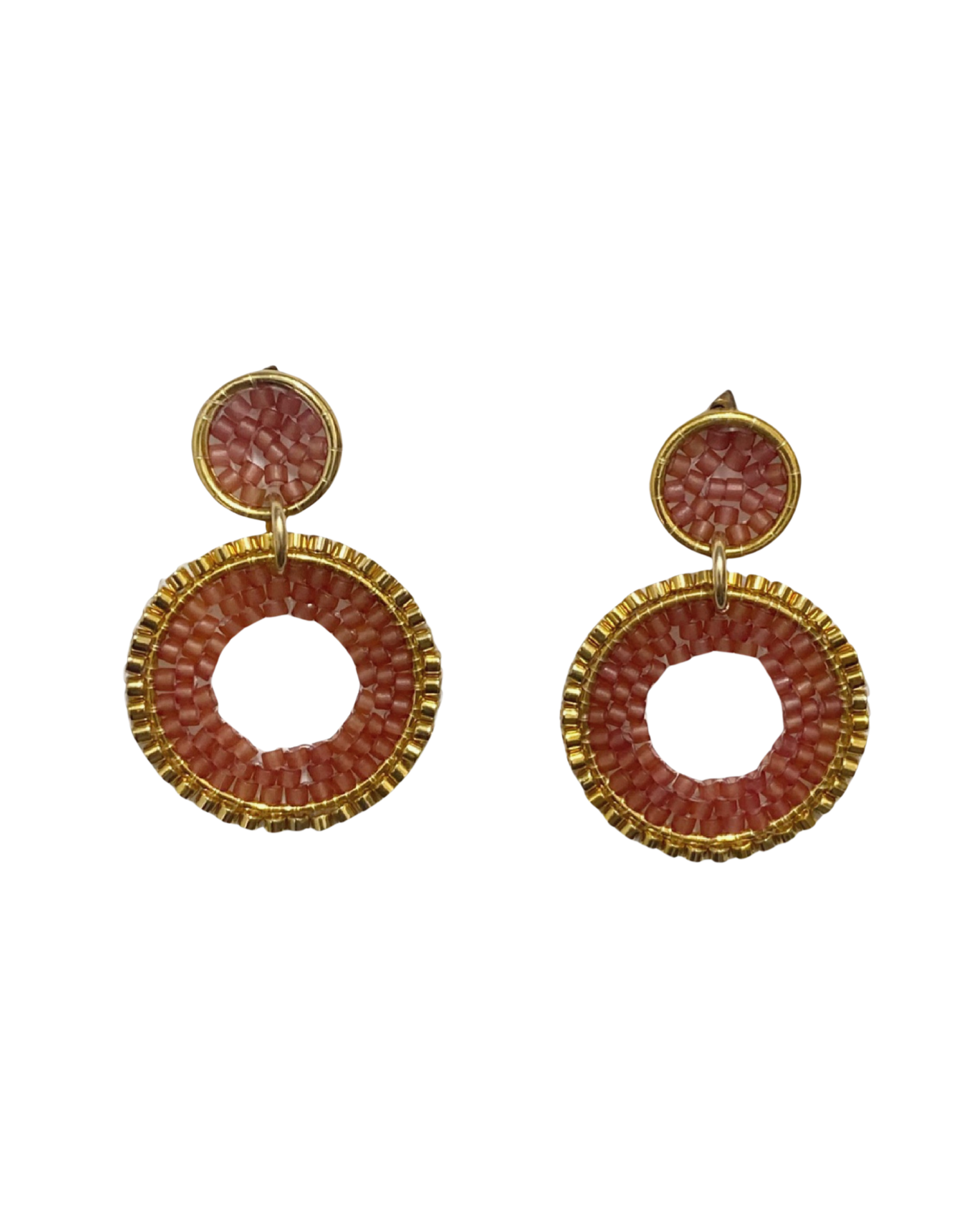 Fiesta Dangle Earrings - Vösh Design Earrings
