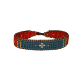 Flower Bracelet - Vösh Design Pulseras