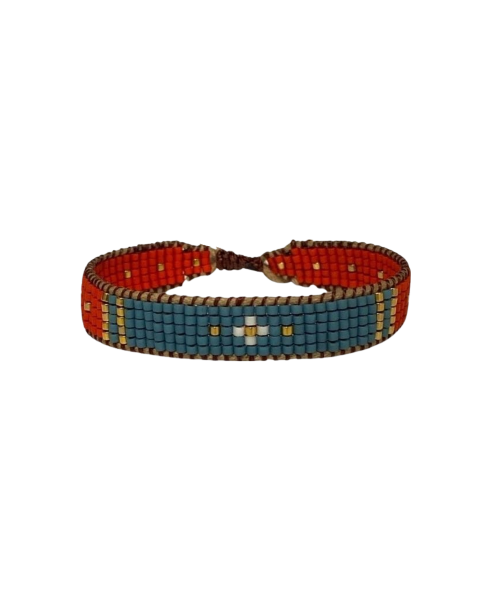 Flower Bracelet - Vösh Design Pulseras