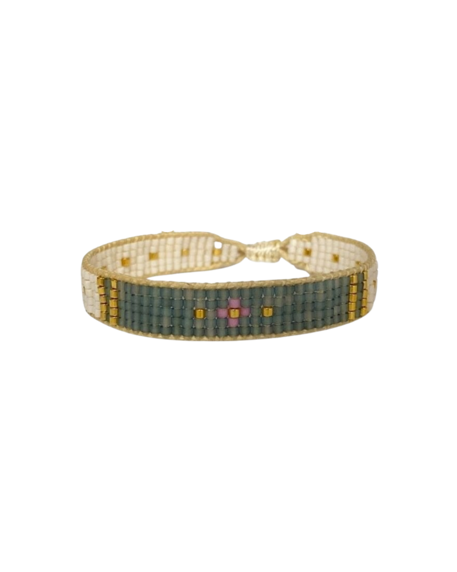 Flower Bracelet - Vösh Design Pulseras