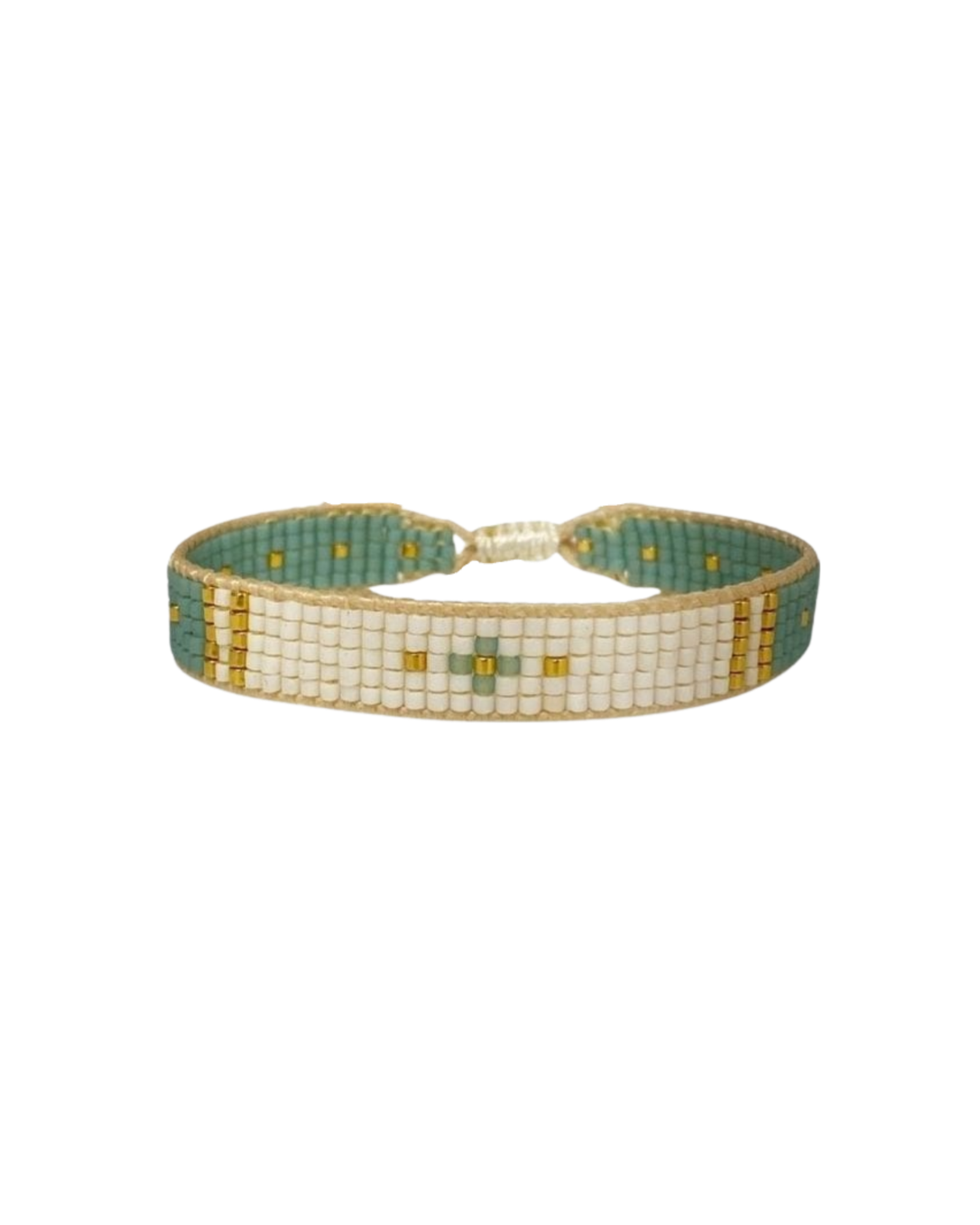 Flower Bracelet - Vösh Design Pulseras