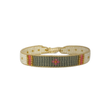 Flower Bracelet - Vösh Design Pulseras