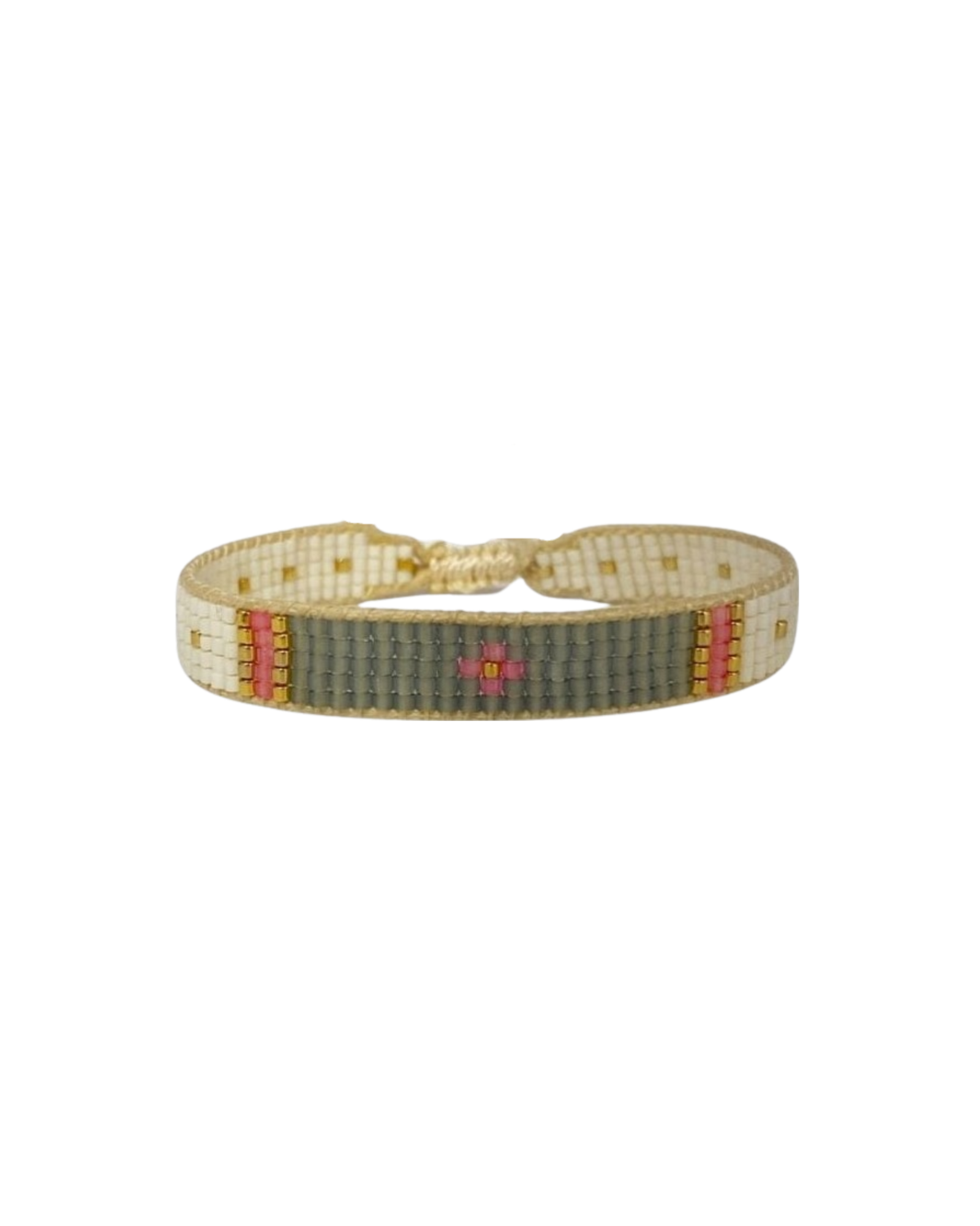 Flower Bracelet - Vösh Design Pulseras