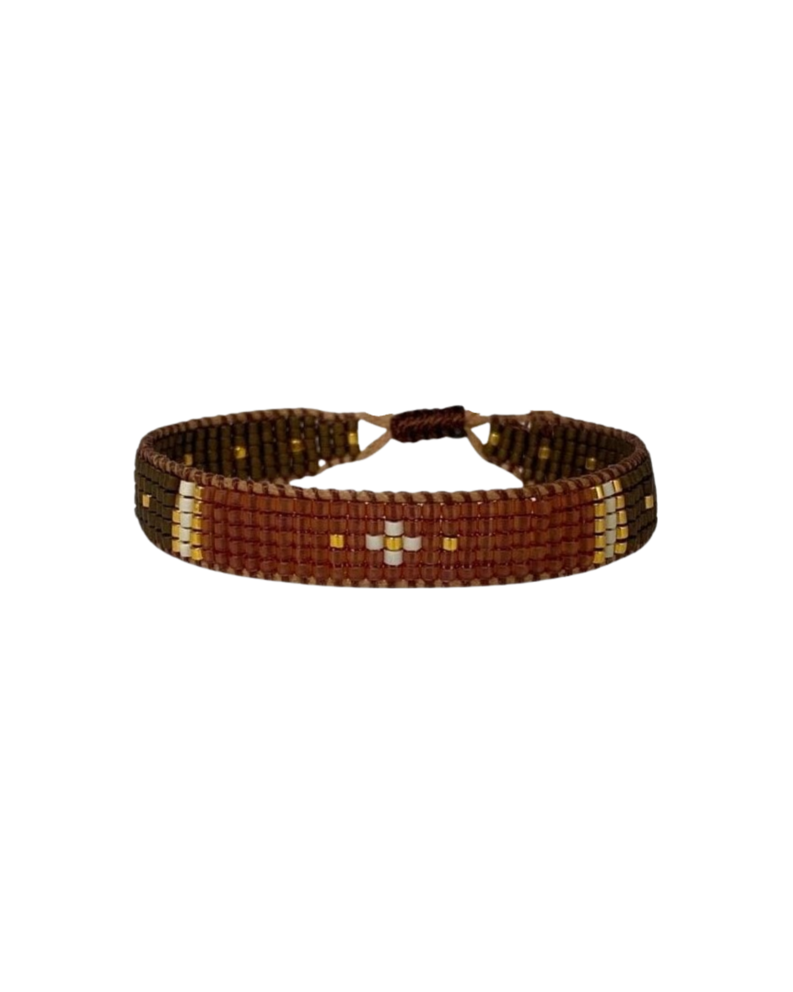 Flower Bracelet - Vösh Design Pulseras