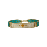 Flower Bracelet - Vösh Design Pulseras