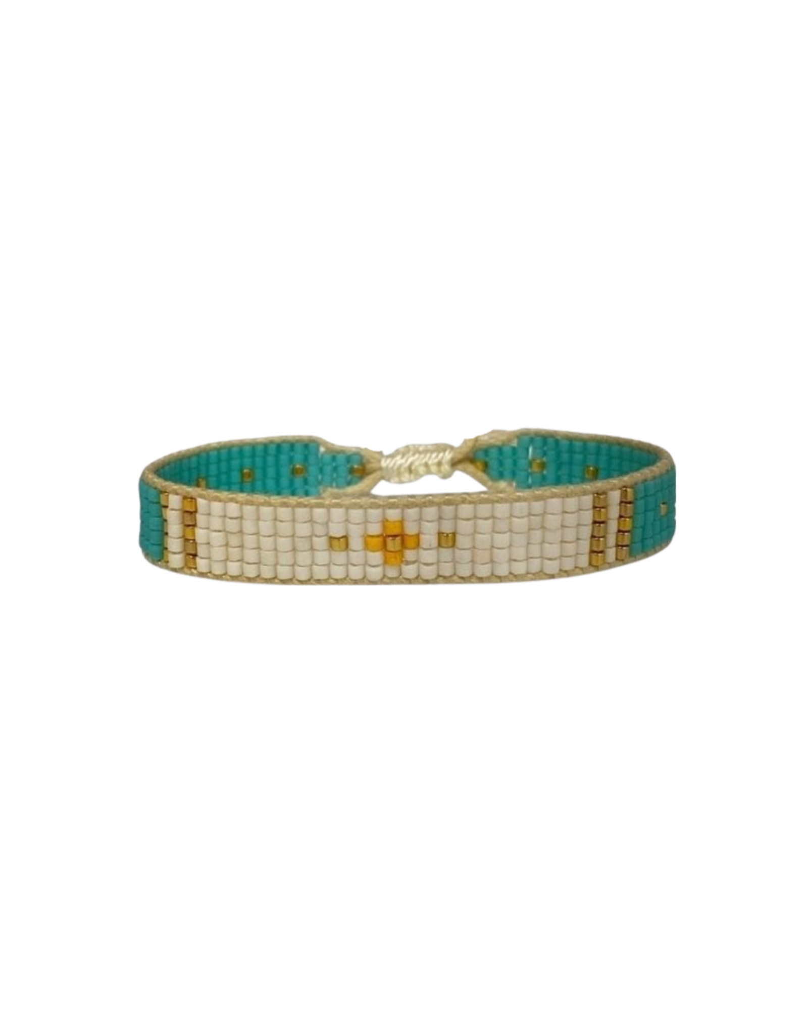 Flower Bracelet - Vösh Design Pulseras
