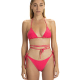 The Tied Up Bottom - Pink