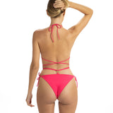 The Tied Up Bottom - Pink