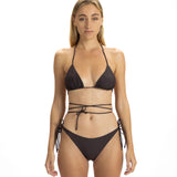 The Tied Up Bottom - Brown