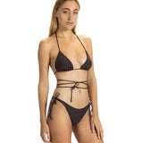 The Tied Up Bottom - Brown