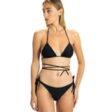 The Tied Up Bottom - Black