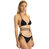 The Tied Up Bottom - Black