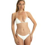 The Seashell Top - Ivory