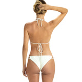 The Seashell Top - Ivory