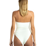 The Classic One Piece - Ivory