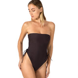 The Classic One Piece - Brown