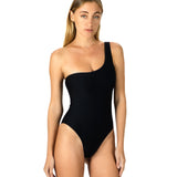 The Timeless One Piece - Black